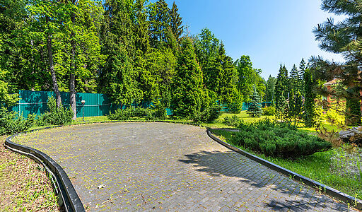 Участок на Рублево-Успенском ш.