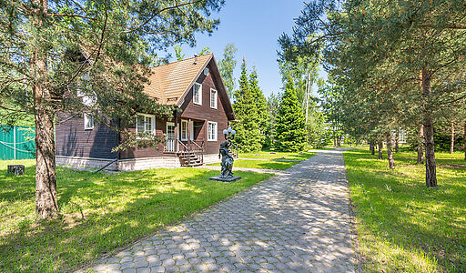 Участок на Рублево-Успенском ш.