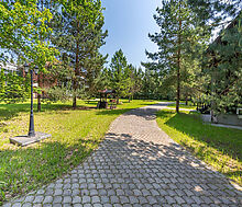 Участок на Рублево-Успенском ш.