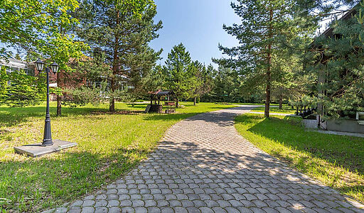 Участок на Рублево-Успенском ш.