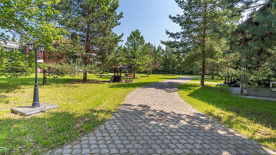 Участок на Рублево-Успенском ш.