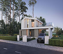 Вилла в Порт Эмм Завидово