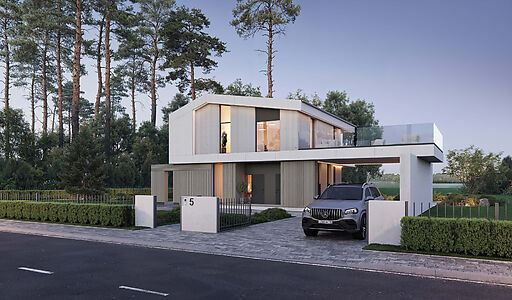 Вилла в Порт Эмм Завидово