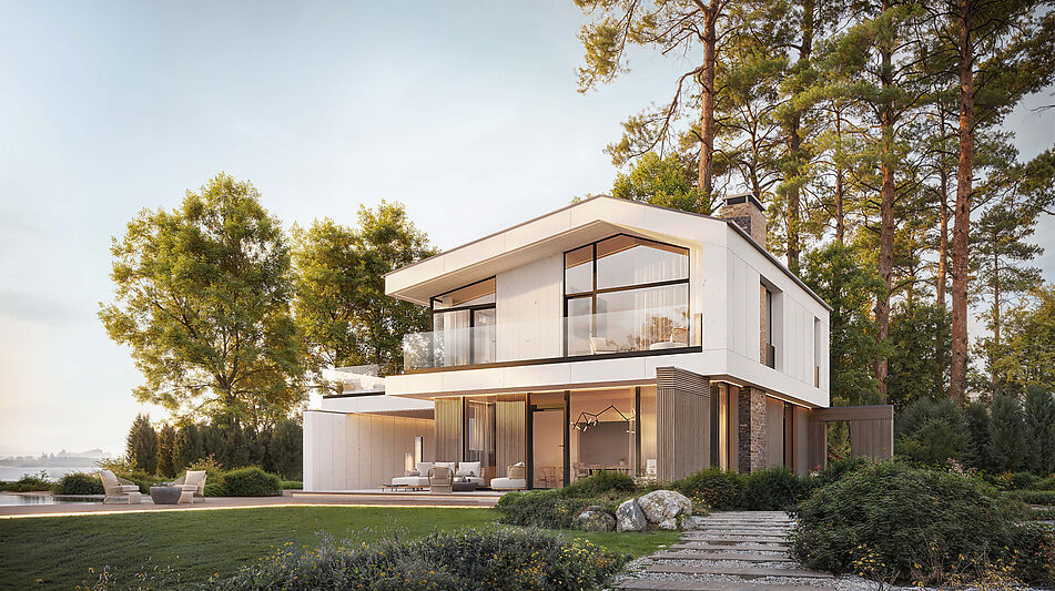 Вилла в Порт Эмм Завидово