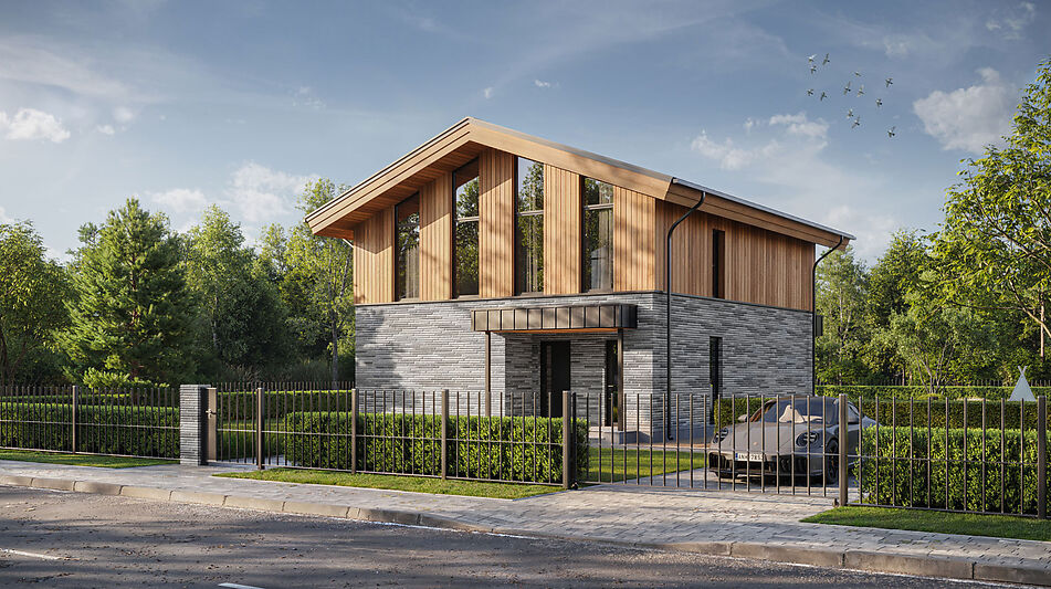 Вилла в Порт Эмм Завидово