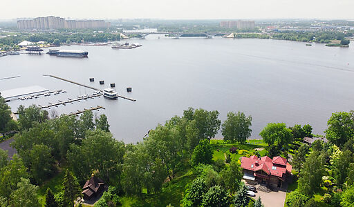 Дом в КП Новоалександрово