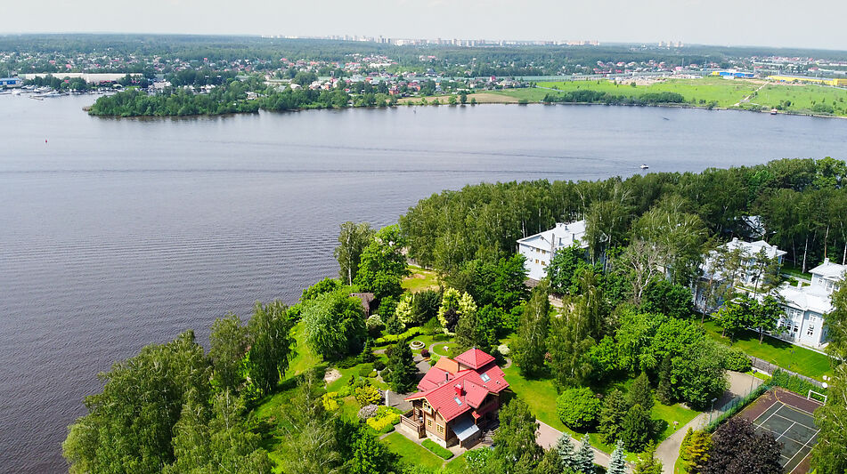 Дом в КП Новоалександрово