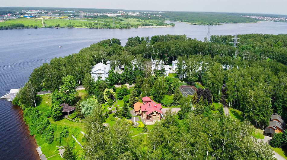 Дом в КП Новоалександрово