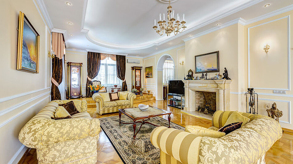 Дом в КП Новоалександрово