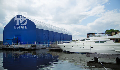 Большой участок в КП Аврора