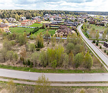 Большой участок в КП Аврора