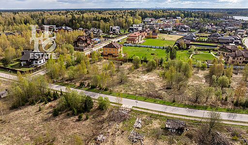 Большой участок в КП Аврора