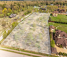 Большой участок в КП Аврора