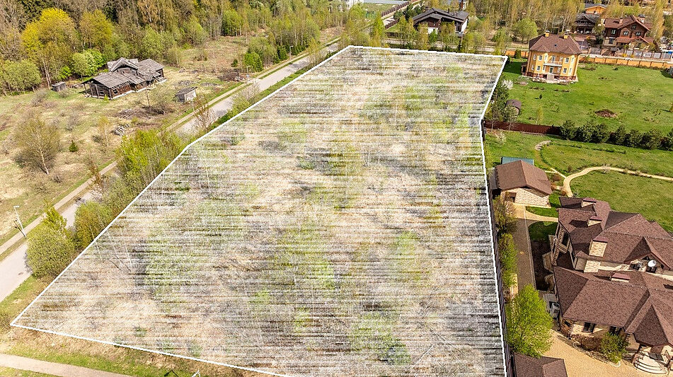 Большой участок в КП Аврора