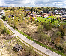 Большой участок в КП Аврора