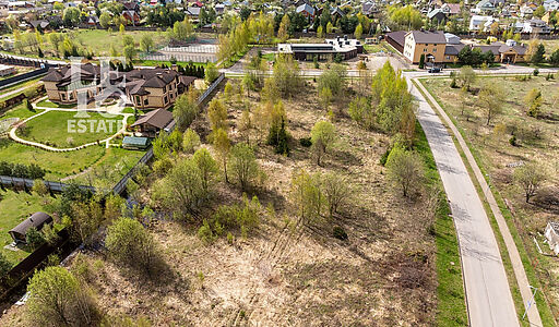 Большой участок в КП Аврора