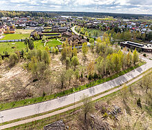 Большой участок в КП Аврора