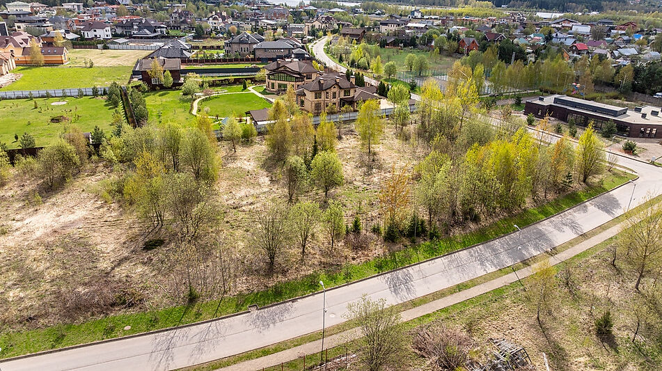 Большой участок в КП Аврора