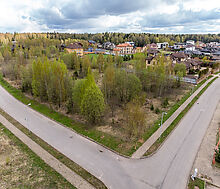 Большой участок в КП Аврора