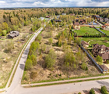 Большой участок в КП Аврора