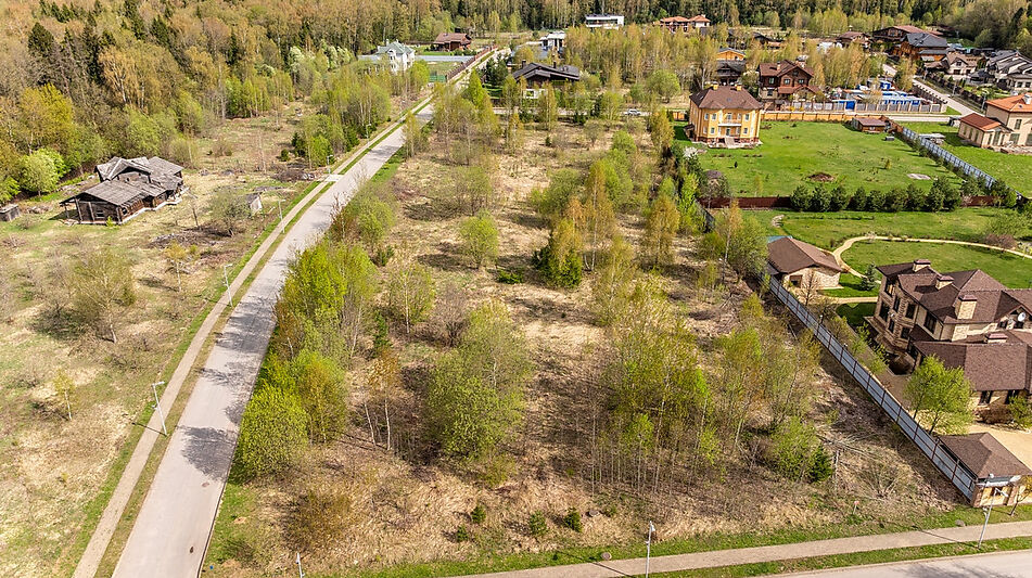 Большой участок в КП Аврора