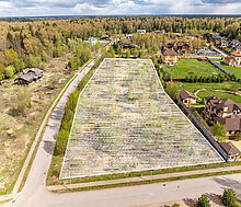 Большой участок в КП Аврора