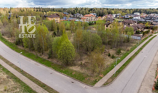 Большой участок в КП Аврора