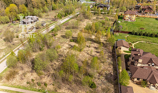 Большой участок в КП Аврора