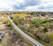 Большой участок в КП Аврора