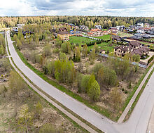 Большой участок в КП Аврора