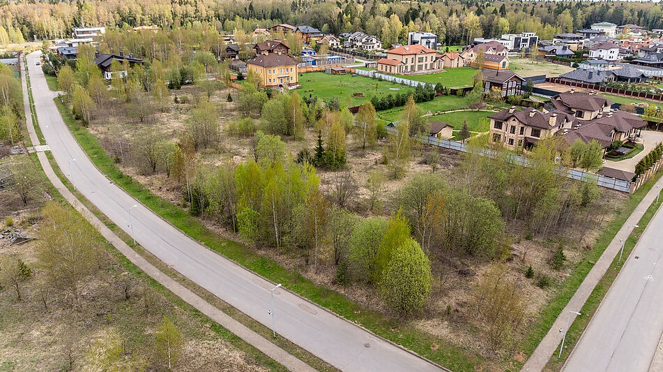 Большой участок в КП Аврора