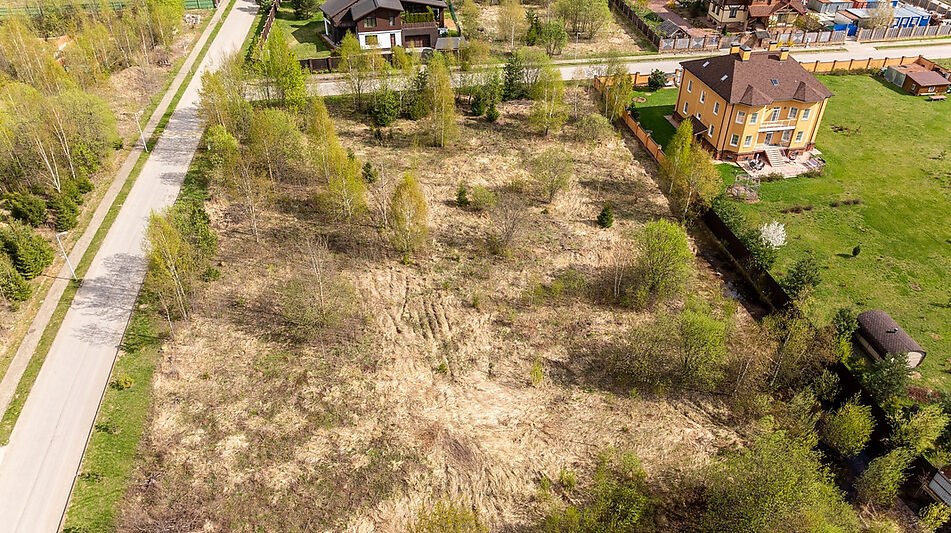 Большой участок в КП Аврора