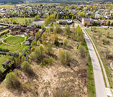 Большой участок в КП Аврора