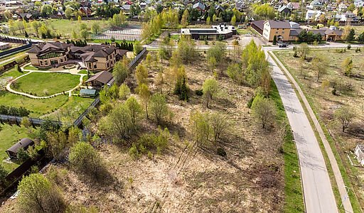 Большой участок в КП Аврора