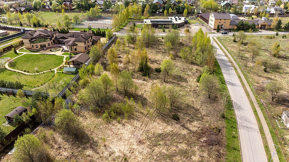 Большой участок в КП Аврора