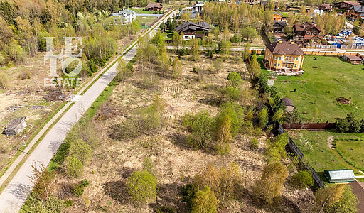 Большой участок в КП Аврора