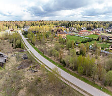 Большой участок в КП Аврора