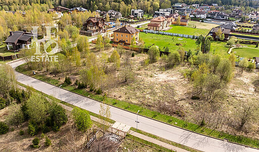 Большой участок в КП Аврора