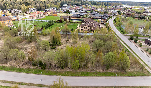 Большой участок в КП Аврора