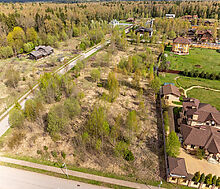 Большой участок в КП Аврора