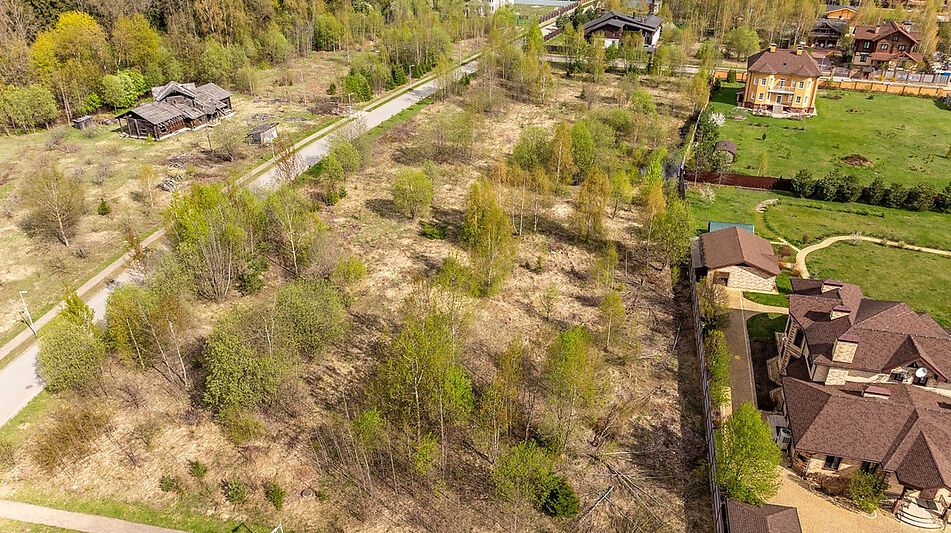 Большой участок в КП Аврора