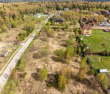 Большой участок в КП Аврора