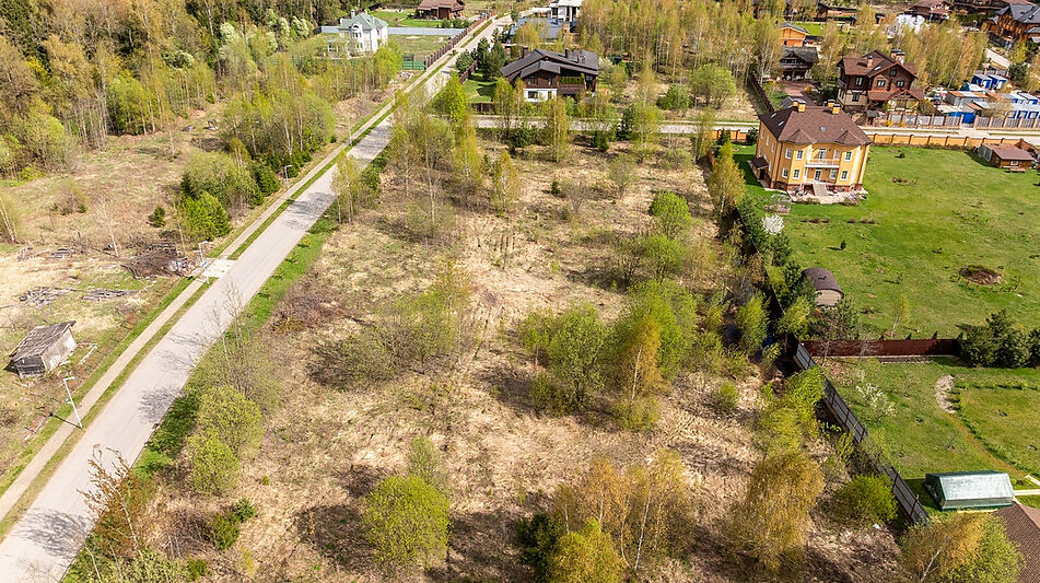 Большой участок в КП Аврора