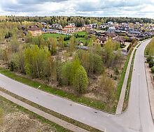 Большой участок в КП Аврора