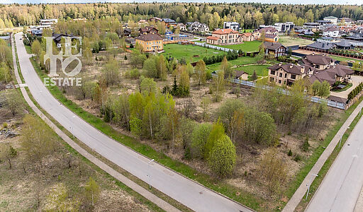 Большой участок в КП Аврора