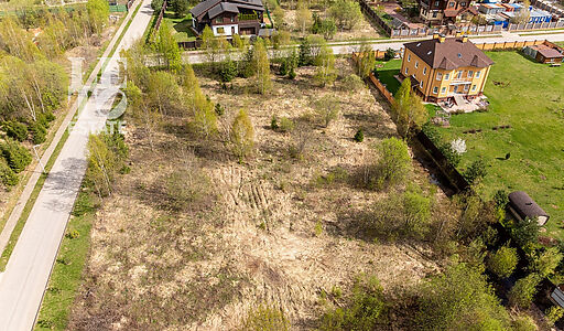 Большой участок в КП Аврора