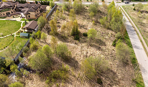 Большой участок в КП Аврора