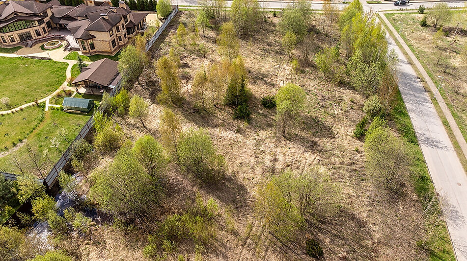 Большой участок в КП Аврора