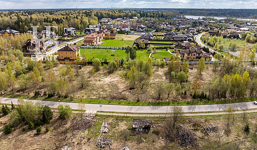 Большой участок в КП Аврора