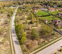 Большой участок в КП Аврора